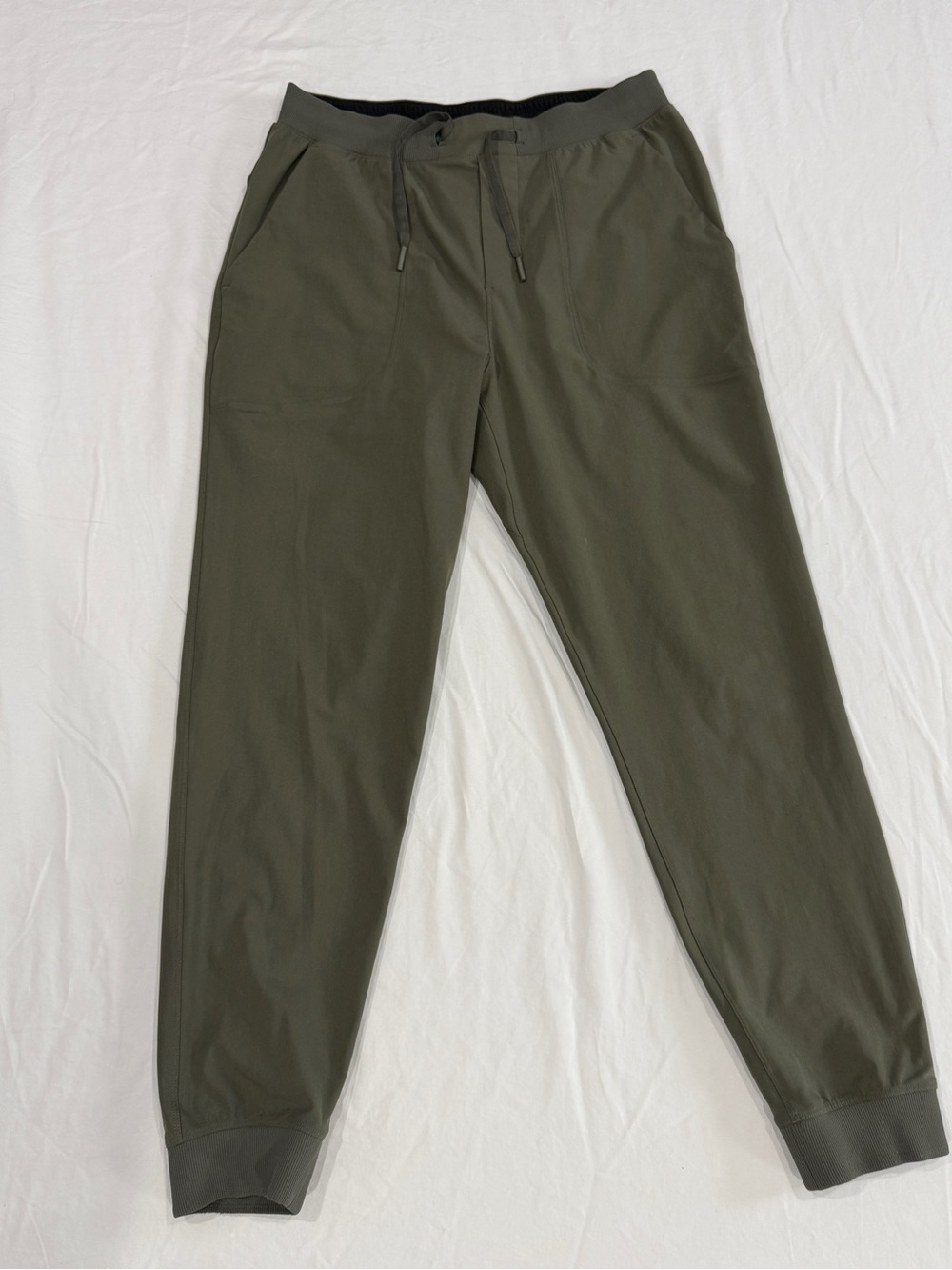 lululemon Olive Green ABC Jogger Pants - Medium